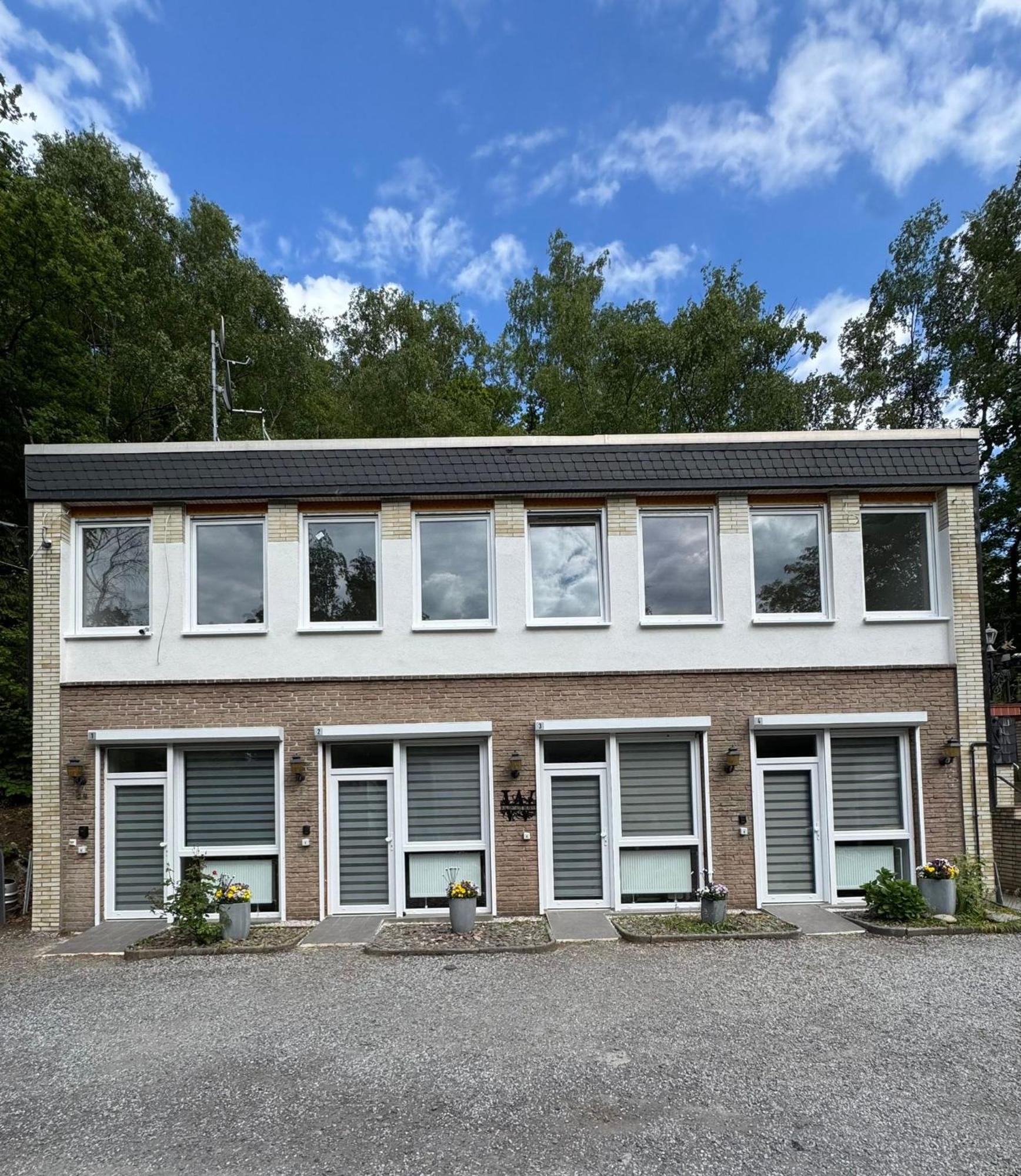 Waldstadt Homes, Iserlohn Luaran gambar